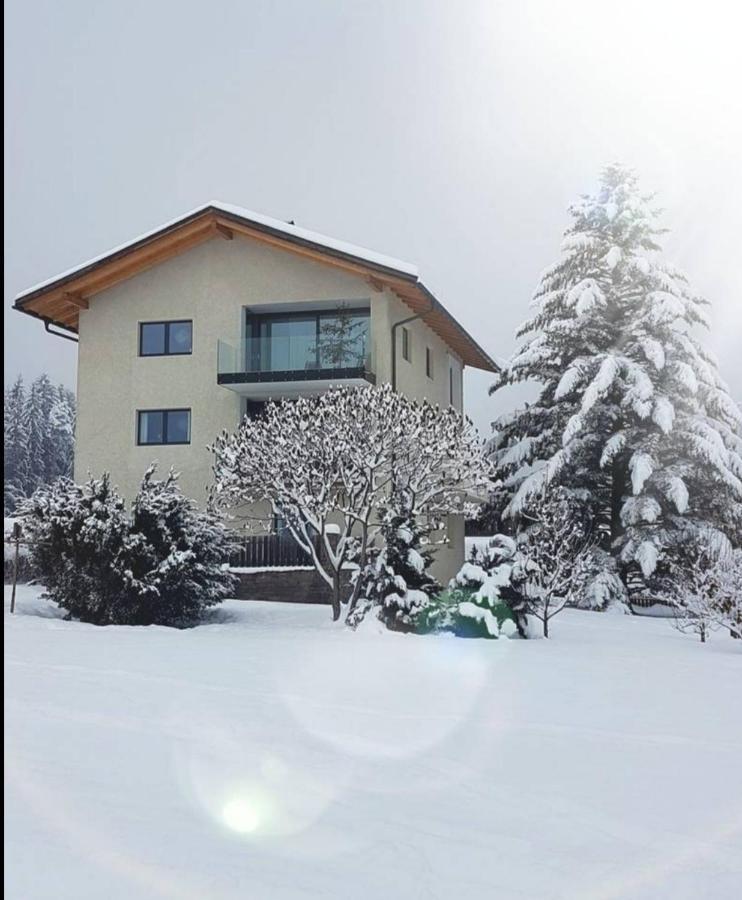 Mantana - Apartments Сан-Лоренцо-ди-Себато Экстерьер фото